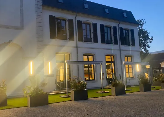 Hôtel Au Château