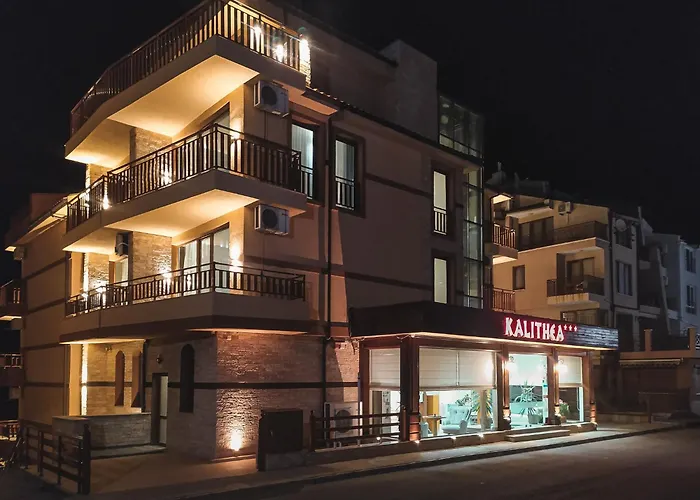 Kalithea Family Hotel