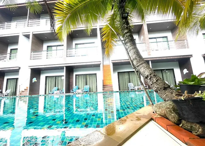 Rimnatee Resort Trang