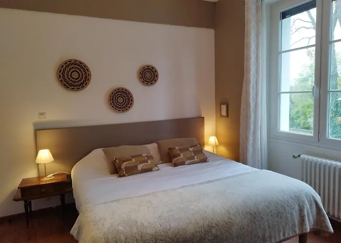 Hotel Restaurant Le Bosquet