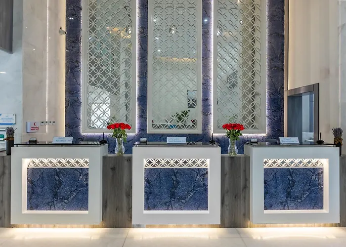 فندق بلنسية - Balensia Hotel