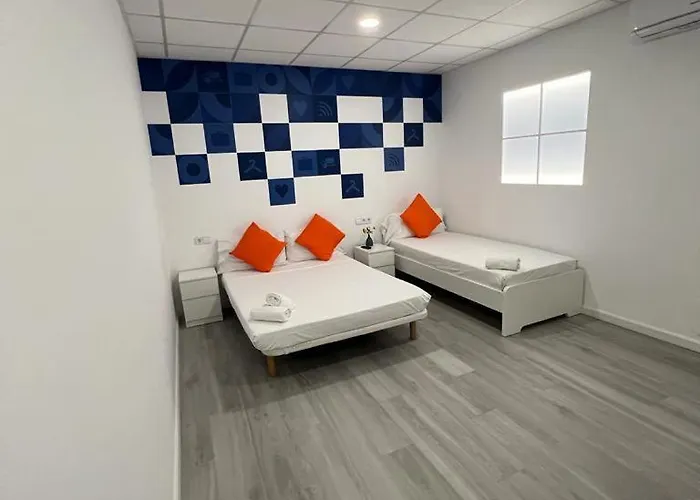 Hotel Hospedarte, Sl