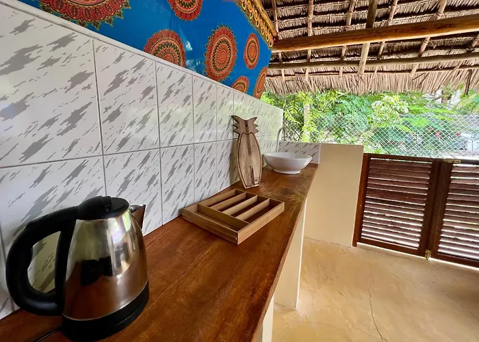 Oleza Boutique Hotel Zanzibar