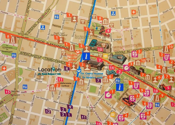 Location