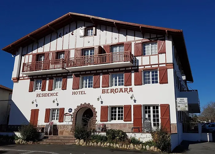 Hôtel Résidence Bergara