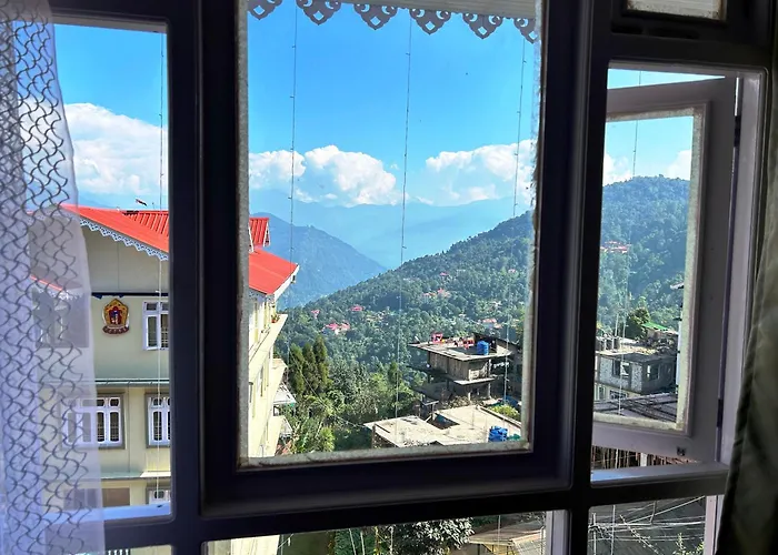 Disha Silver Peak Hotel
