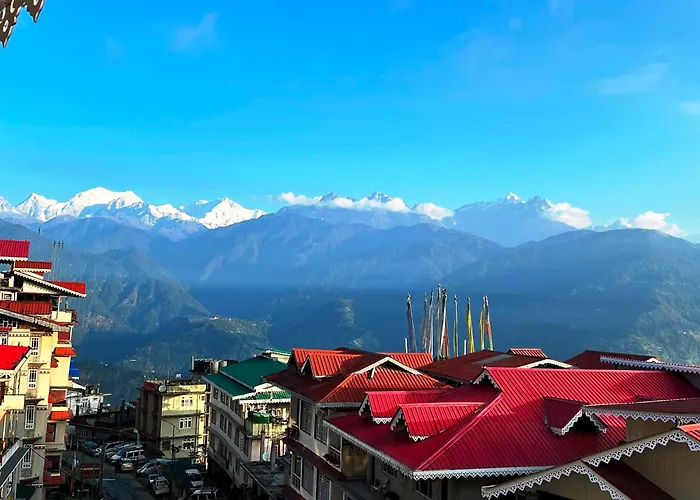 Disha Silver Peak Hotel