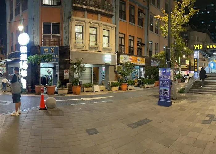 Main Inn Taipei