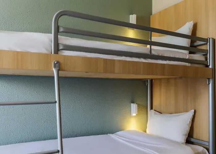 B&B Hotel Nancy Laxou Zenith