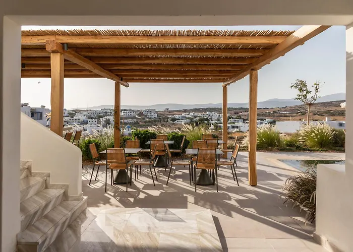 Hotel Nysis Koufonisia