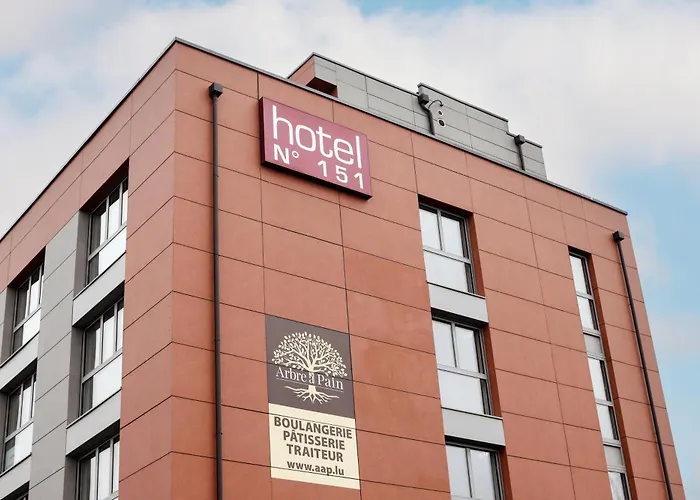 Hotel No151