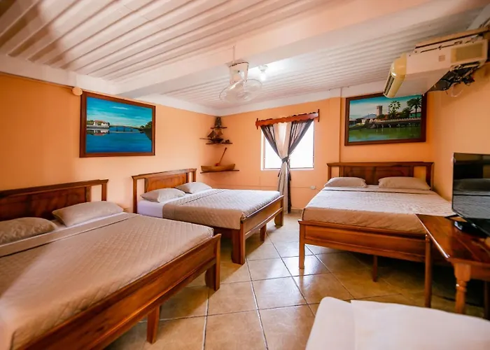 Hotel BAHÍA