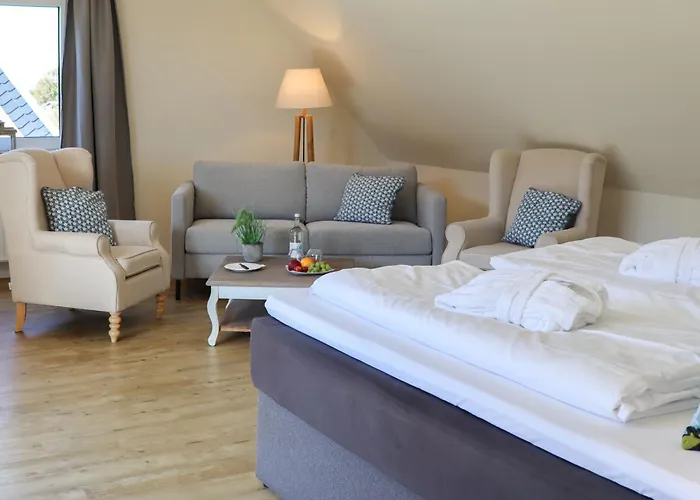 Das Fruehstueckshotel Buesum