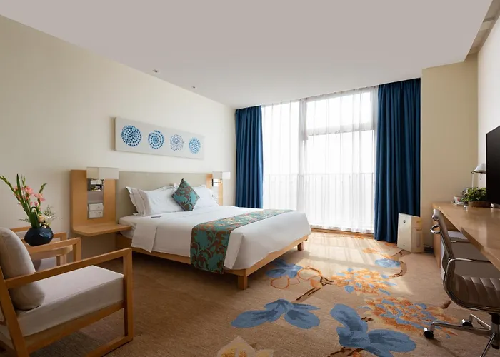 石家诺华廷酒店 Novlion Hotel