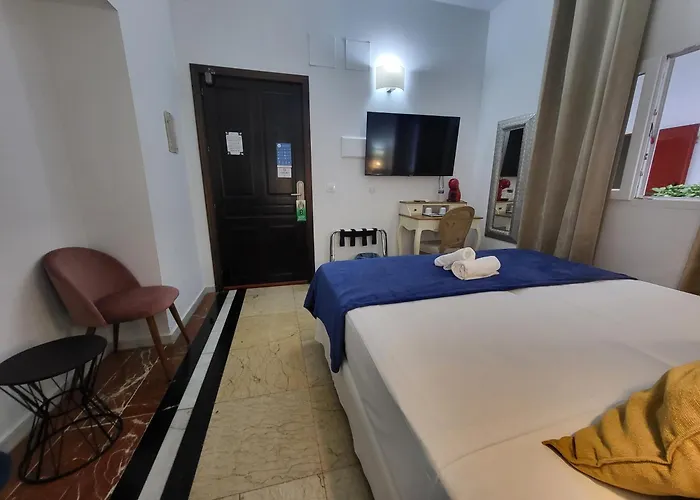 Casona de San Andrés Boutique Hotel
