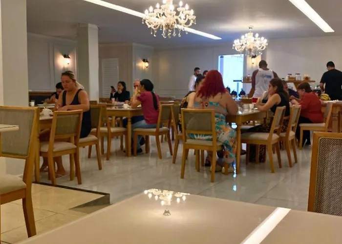 Hotel Central Campo Grande