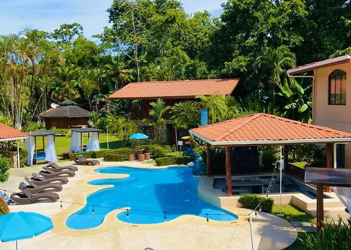 Bungalows Malú