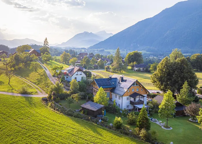 Bed and Breakfast Landlust Ischl Bad Ischl