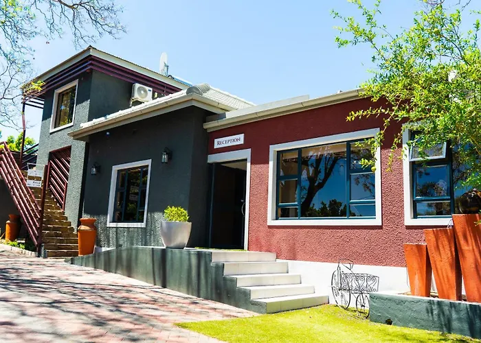 Windhoek Gardens Boutique Hotel