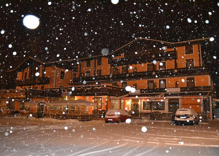 Hotel Salgetti