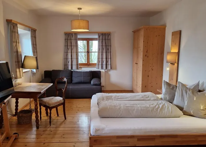 Hotel Landgasthof Alter Wirt