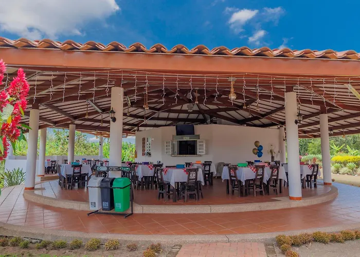 Hotel Arrayanes del Quindío
