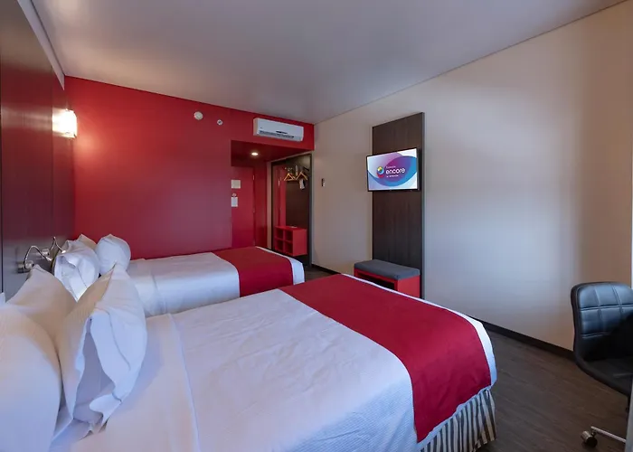 Ramada Encore By Wyndham Aguascalientes