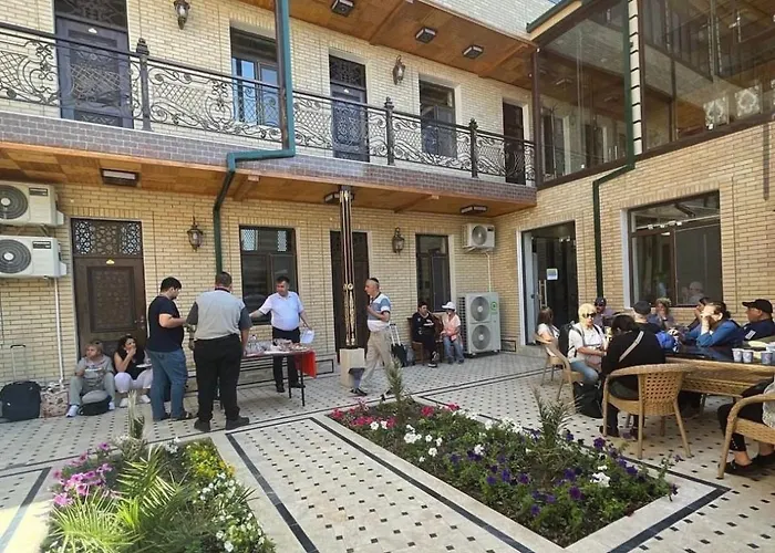 Vostok Hotel