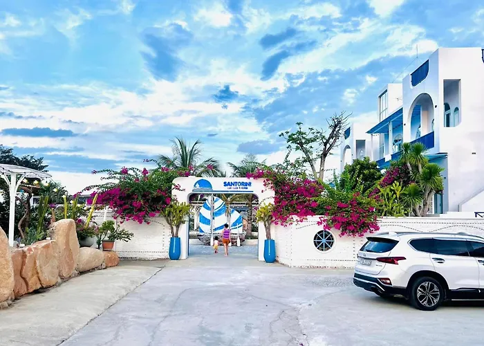 Santorini Villa Cam Ranh