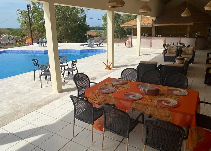 Toubacouta Lodges