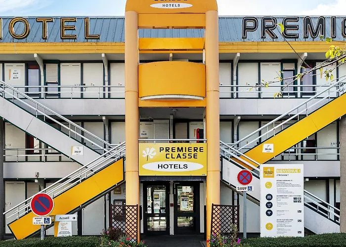 Premiere Classe Bethune Fouquières Lès Béthunes