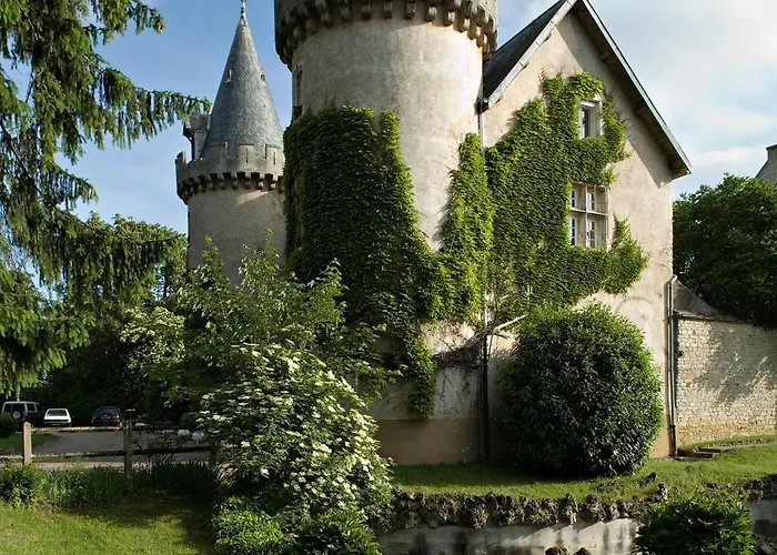 Château de Bellecroix