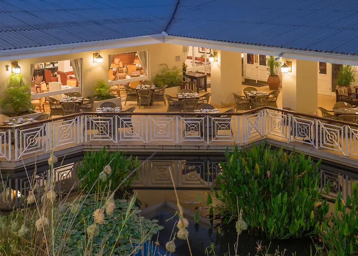 Southern Sun Ridgeway Lusaka