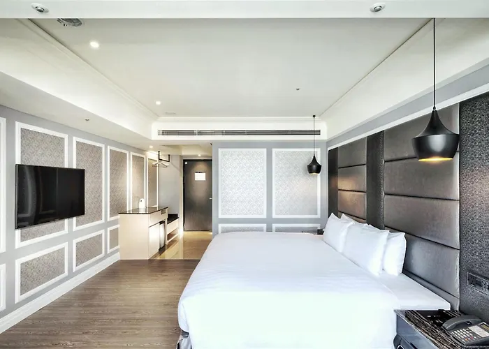 Sun Hao Hotel Taichung