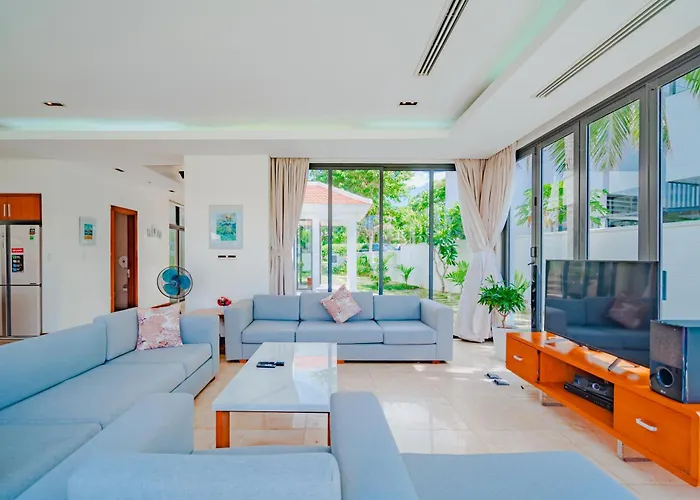 The Ocean Villas Danang