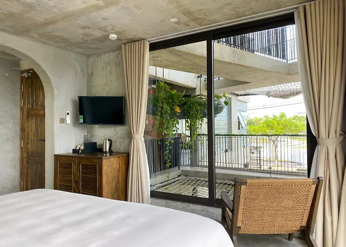 Thalia Boutique Hotel Hoian