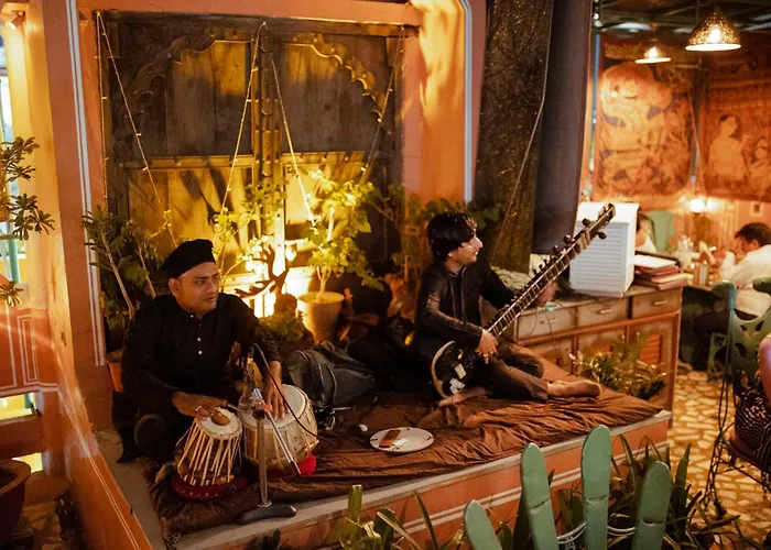 Hotel Pearl Palace Jaipur