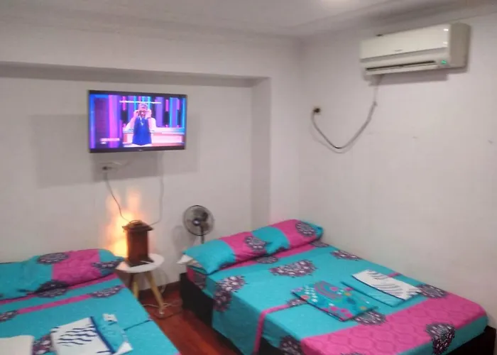 Casa hotel Mi Huila