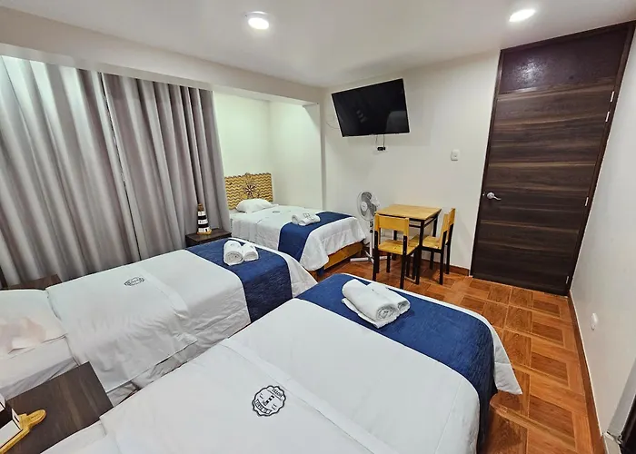 El Faro Hotel