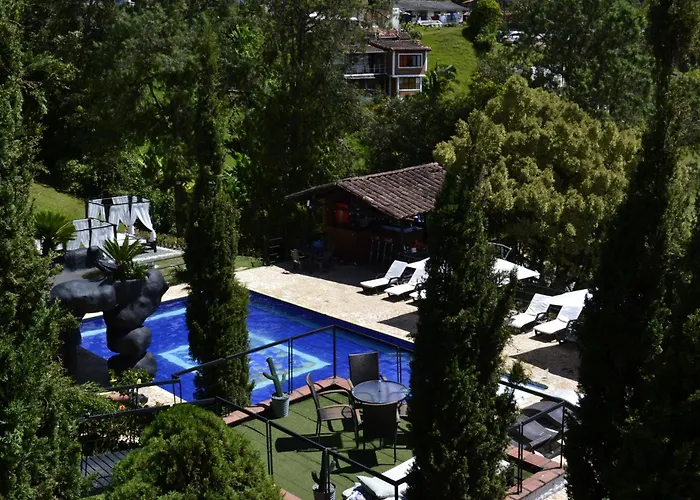 Hotel Mansión Guatapé