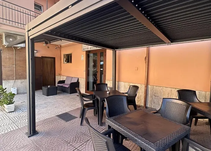 Hotel Le Rose
