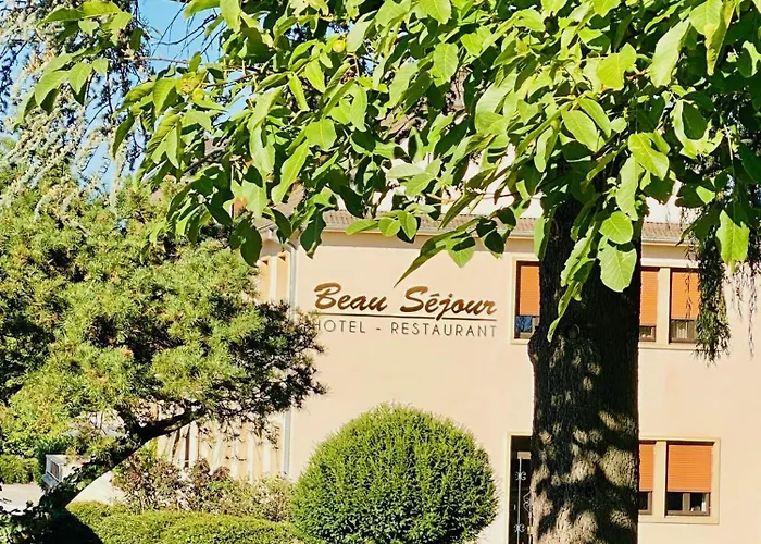 Hotel Restaurant Beau Séjour