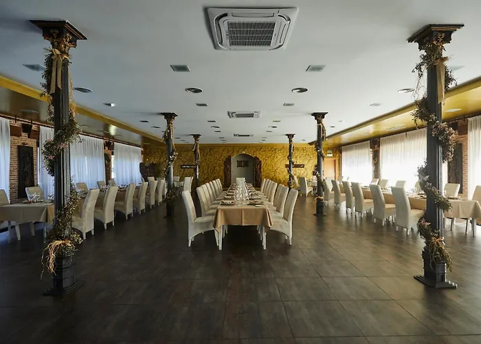 Hotel El Mirlo Blanco