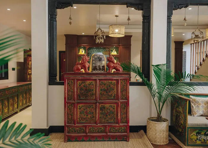 Swarga Heritage Hotel - A Traditional Stay