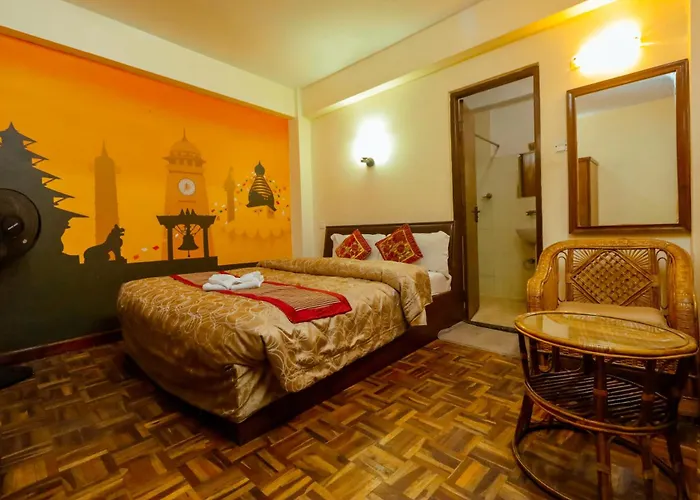 Kathmandu Eco Hotel