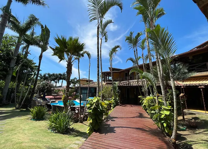Pousada Villa Nina Ilhabela