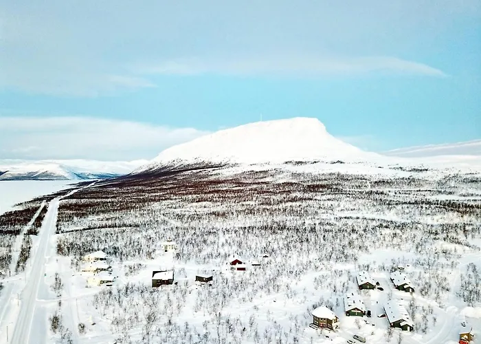 Lapland Hotels Kilpis