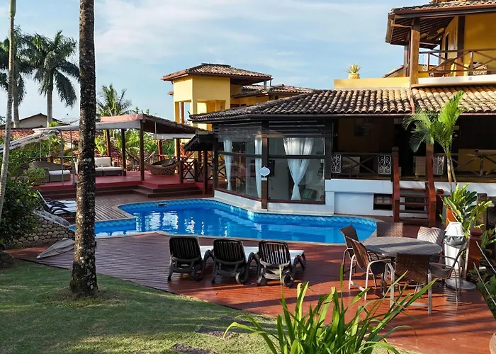 Pousada Villa Nina Ilhabela