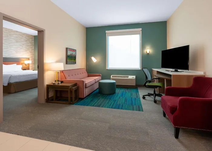 Home2 Suites By Hilton Pocatello, Id
