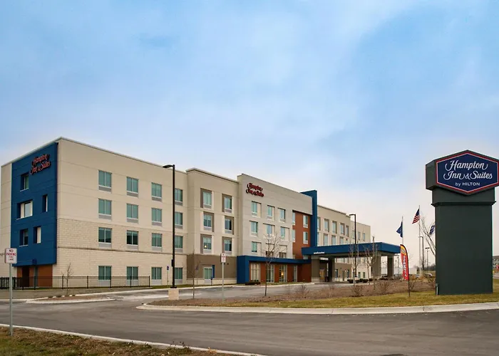 Hampton Inn & Suites Adrian, Mi